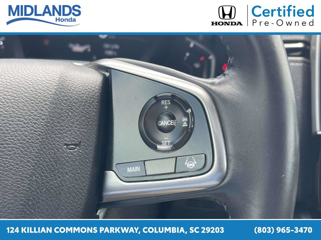 Certified 2022 Honda CR-V EX-L image 23