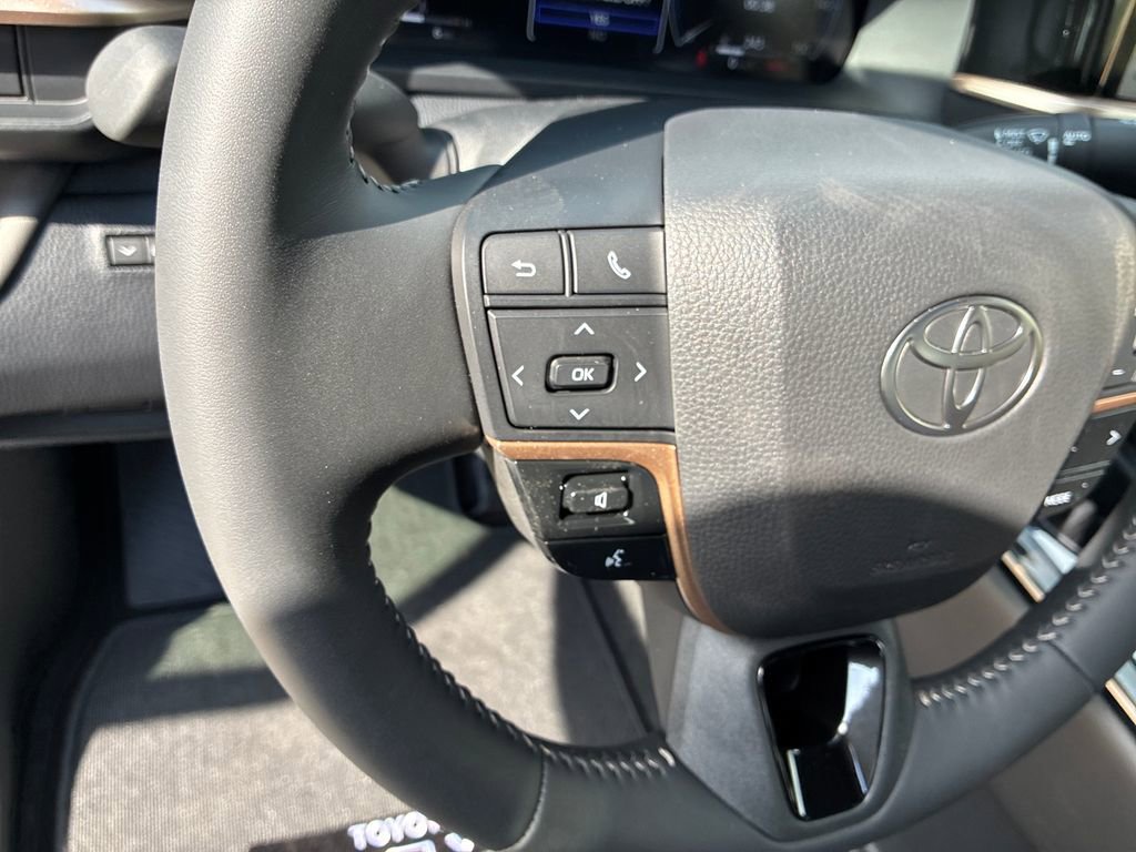 New 2026 Toyota Crown Nightshade image 24