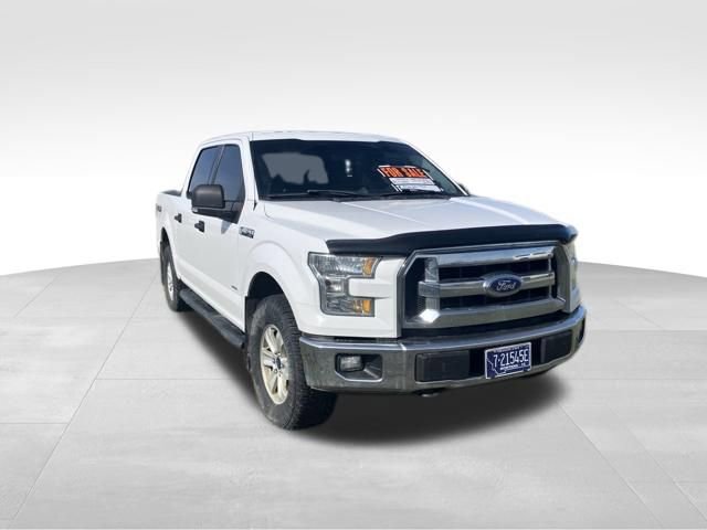 Used 2016 Ford F150 XLT w/ Equipment Group 301A Mid image 5