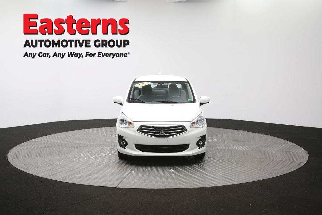 Used 2019 Mitsubishi Mirage G4 ES FWD image 45