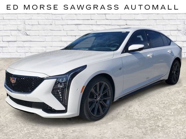 New 2026 Cadillac CT5 Sport RWD image 1