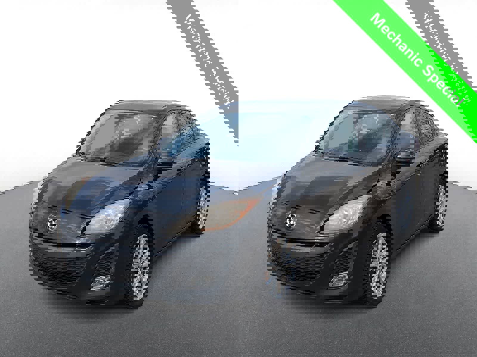 Used 2011 MAZDA MAZDA3 s Sport image 4