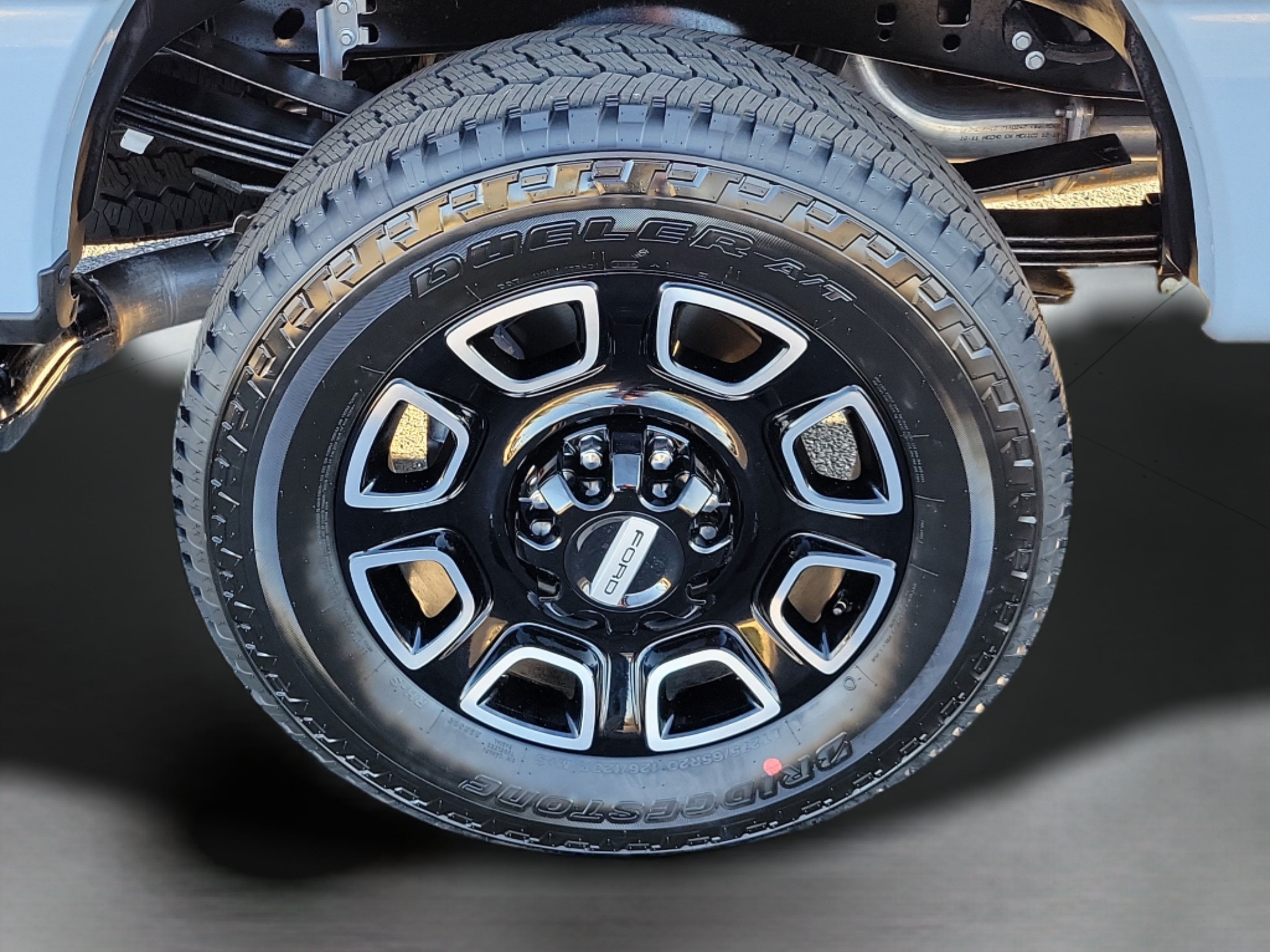 New 2027 Ford F350 Platinum AWD/4WD image 32