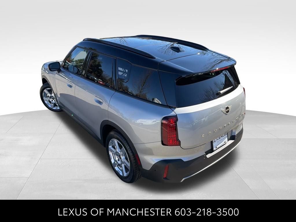 Used 2025 MINI Cooper Countryman S w/ Comfort Package Max image 4