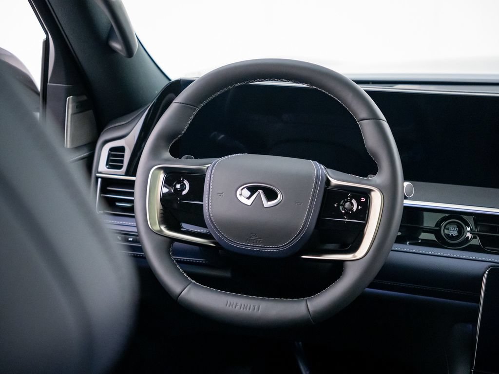 New 2027 INFINITI QX80 Sensory w/ Sport Exterior Package AWD/4WD image 10
