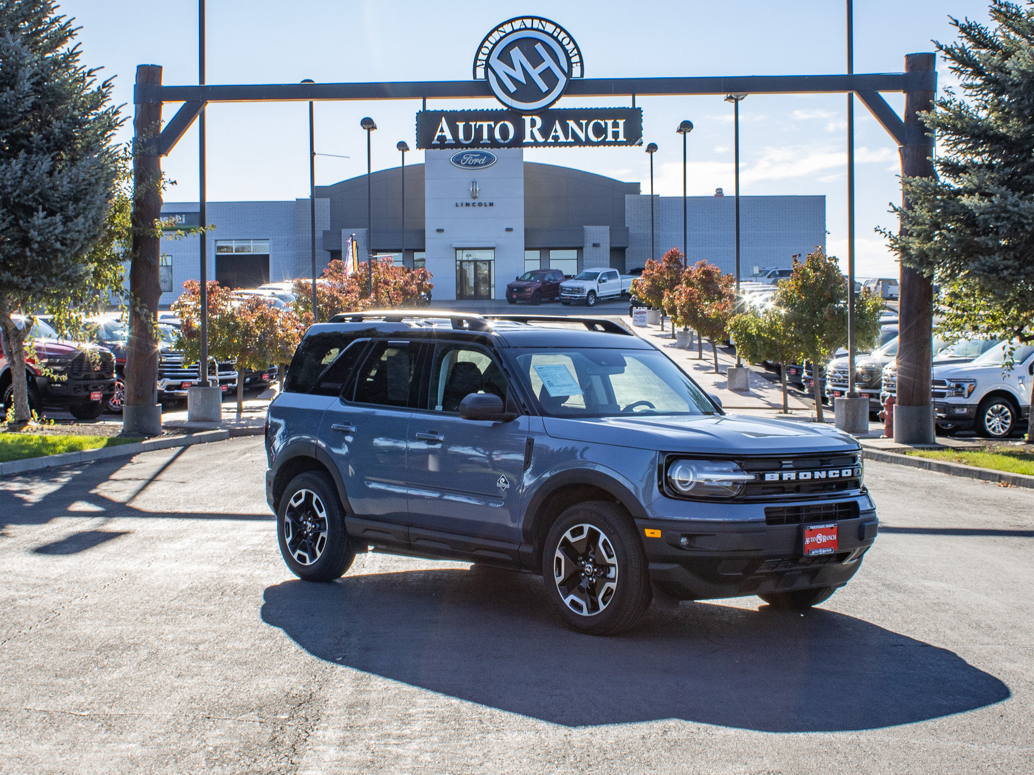 Used 2024 Ford Bronco Sport Outer Banks