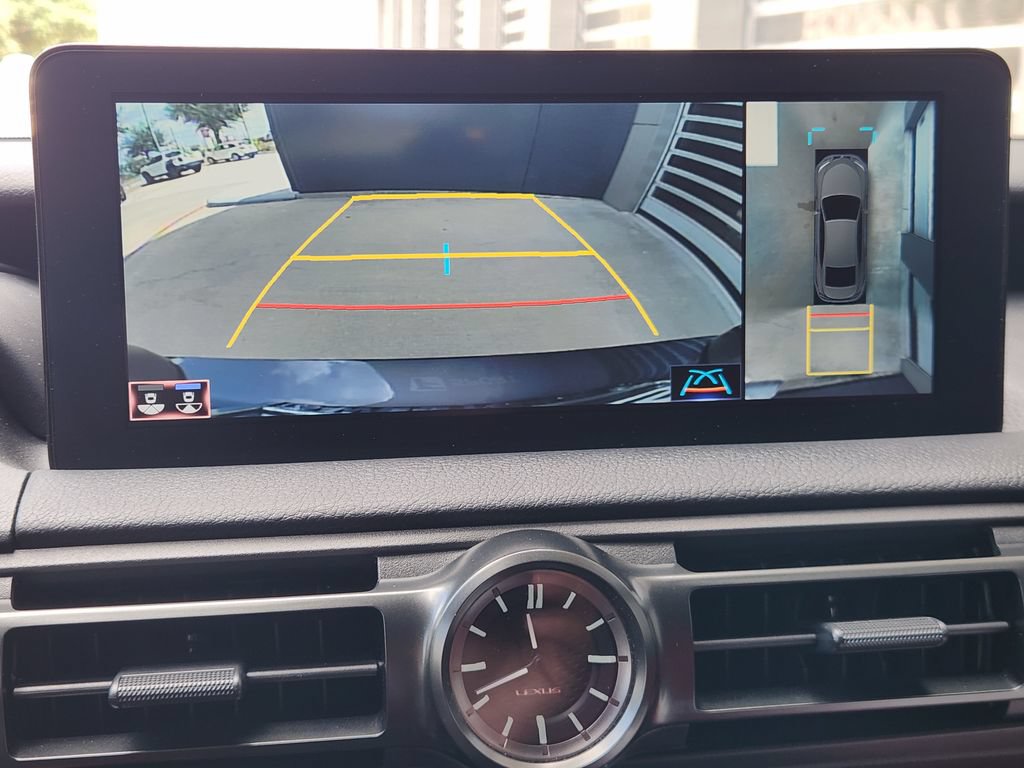 Certified 2025 Lexus IS 350 F Sport w/ Navigation Package RWD image 17