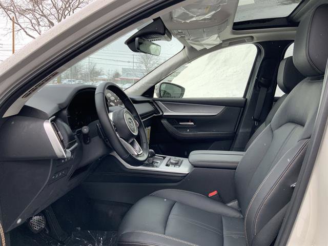 New 2026 MAZDA CX-90 3.3 Turbo w/ Premium Sport Pkg image 9