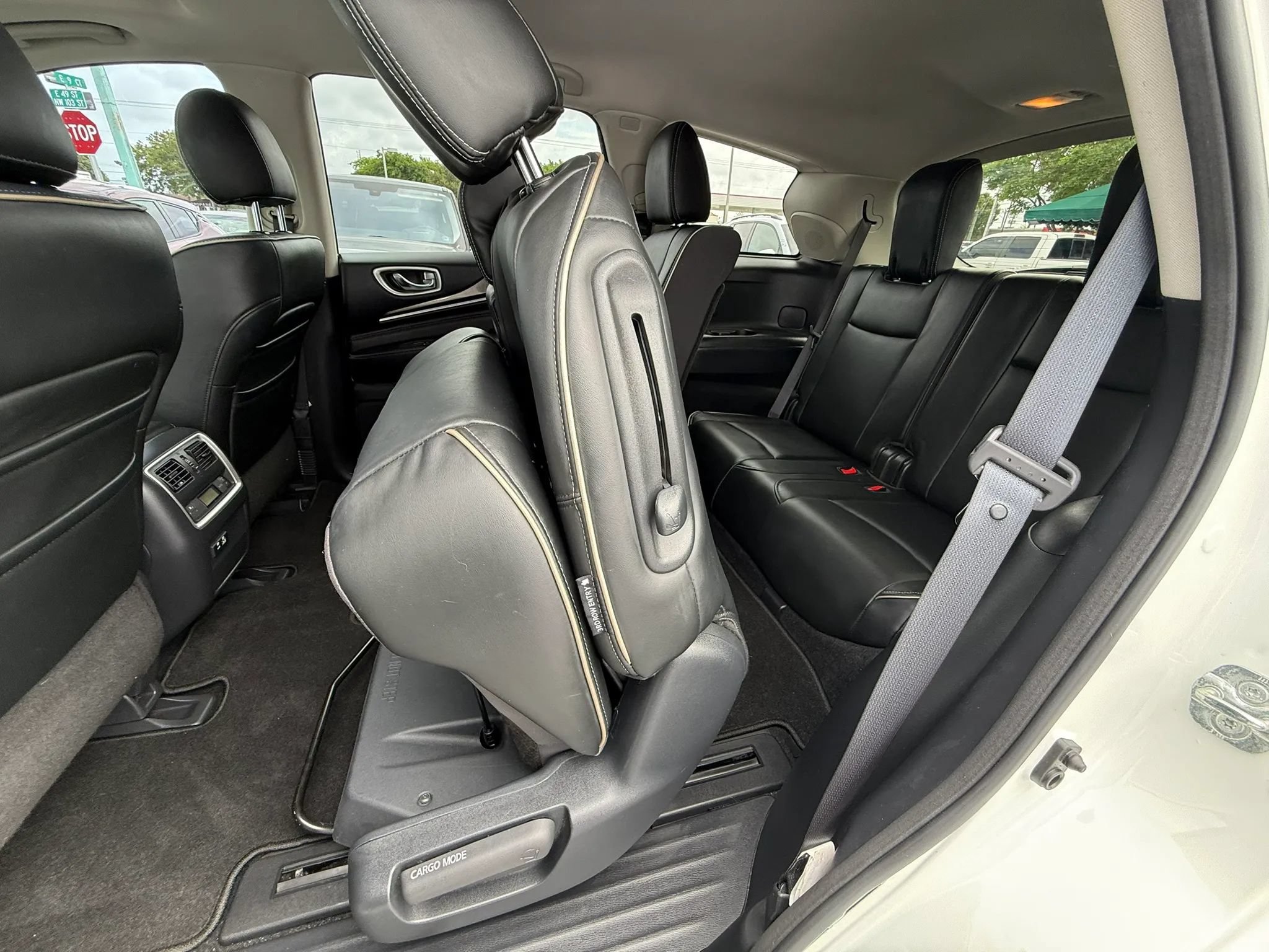 Used 2020 INFINITI QX60 Pure FWD image 23