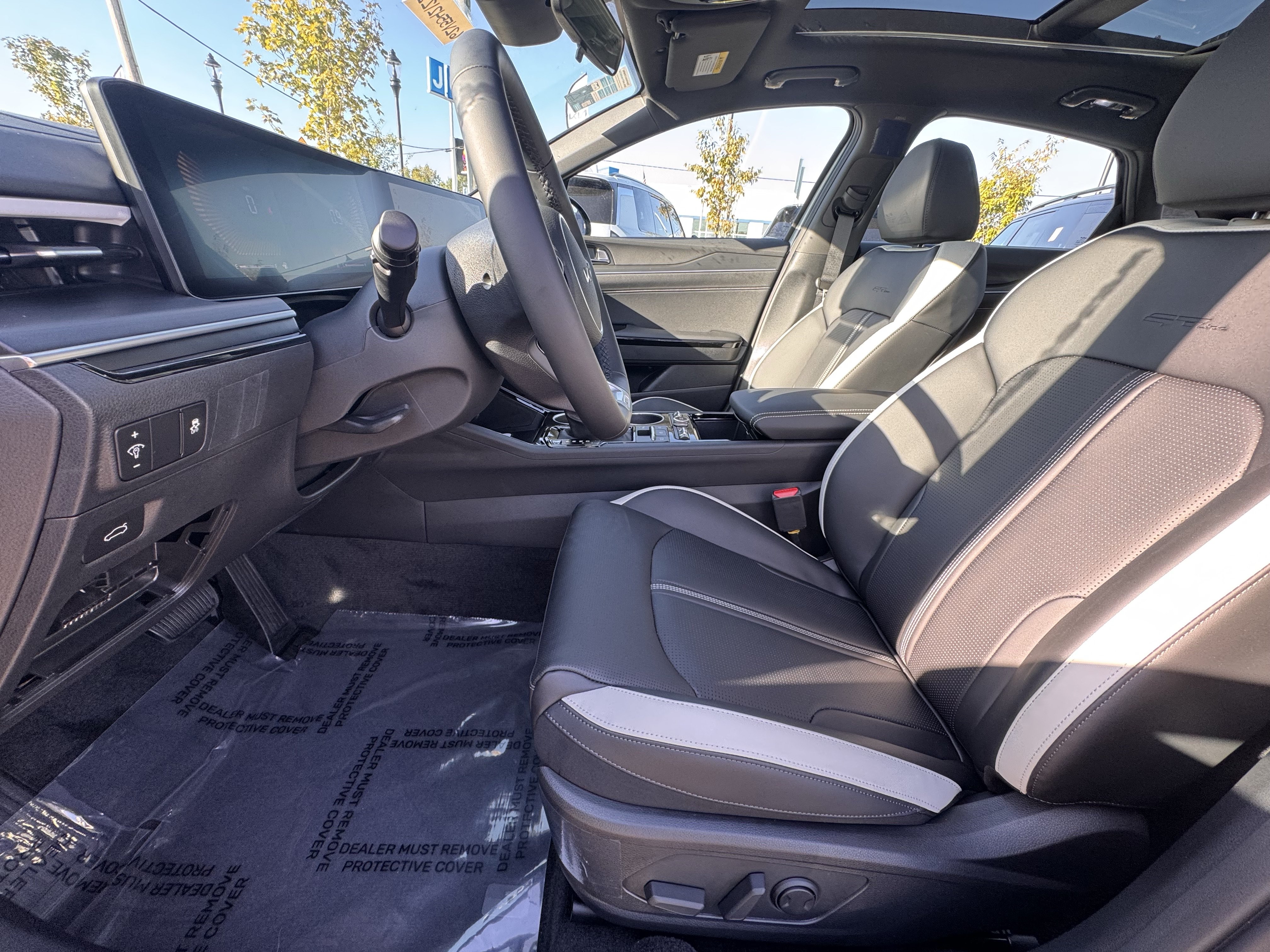 New 2027 Kia K5 GT-Line AWD/4WD image 13