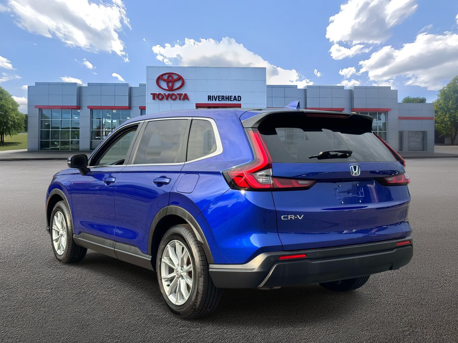 Used 2025 Honda CR-V EX-L image 5