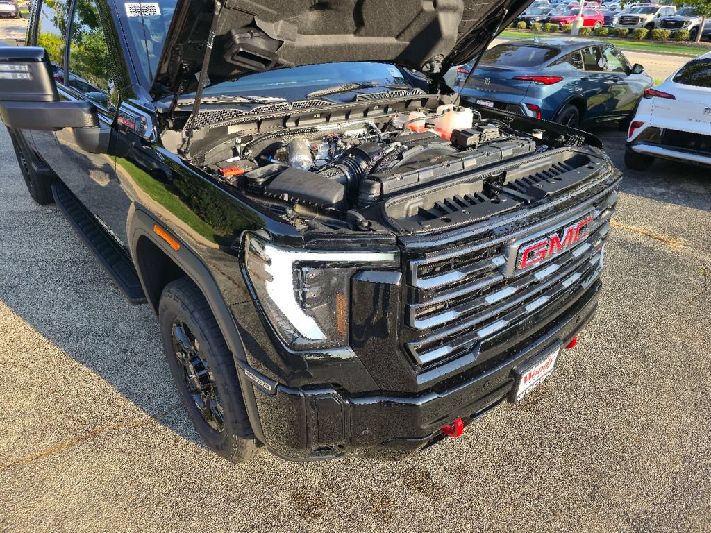 New 2026 GMC Sierra 2500 AT4 w/ AT4 Premium Plus Package AWD/4WD image 31