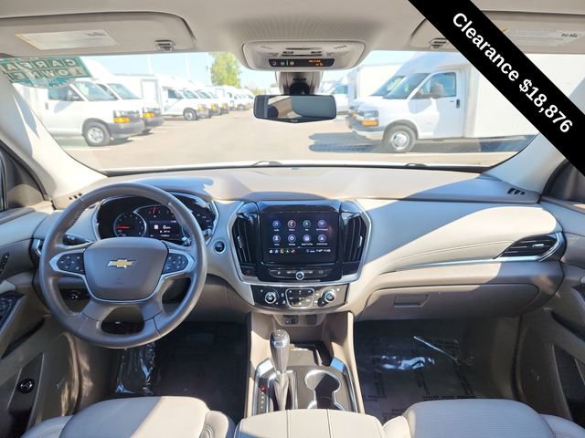 Used 2020 Chevrolet Traverse Premier image 33