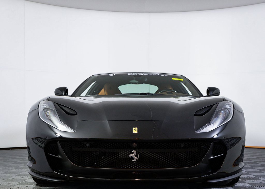 Certified 2019 Ferrari 812 Superfast image 2