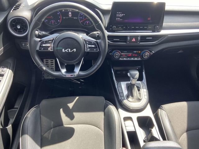 Used 2024 Kia Forte GT-Line w/ GT-Line Premium Package FWD image 11