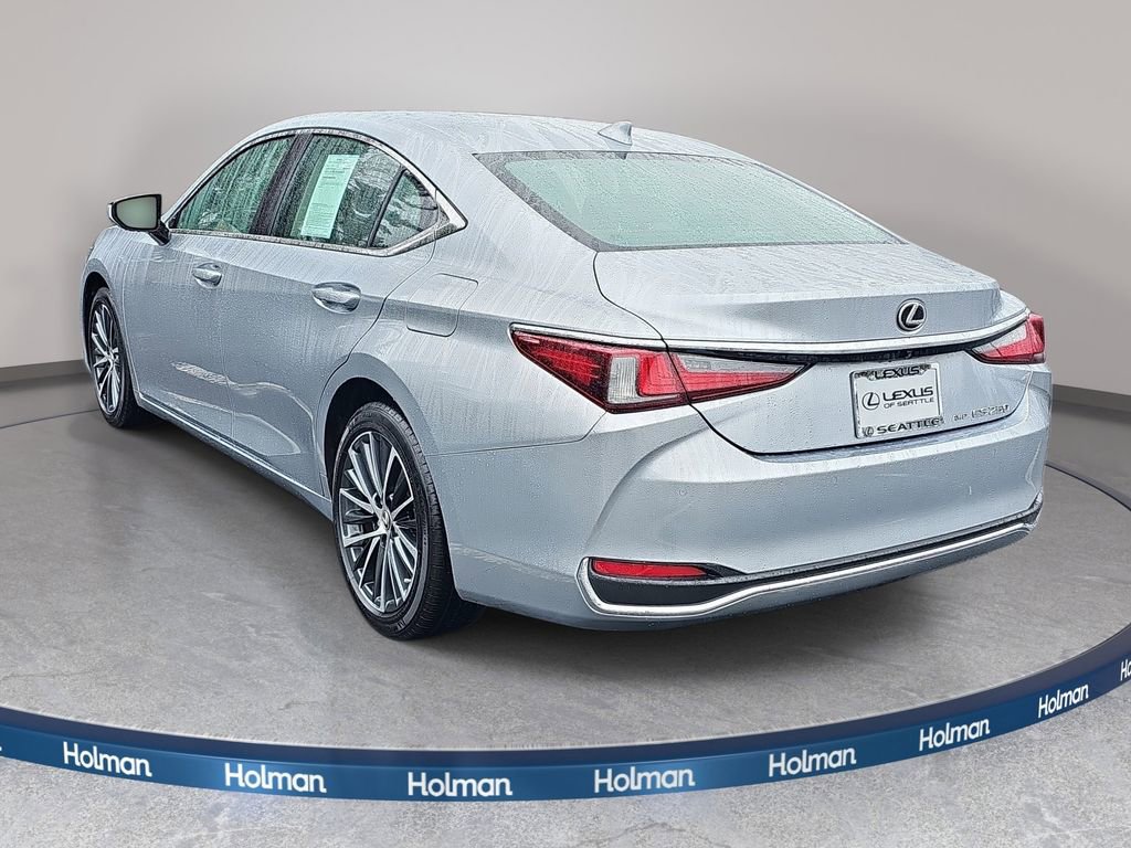 Certified 2023 Lexus ES 250 w/ Premium Package AWD/4WD image 8