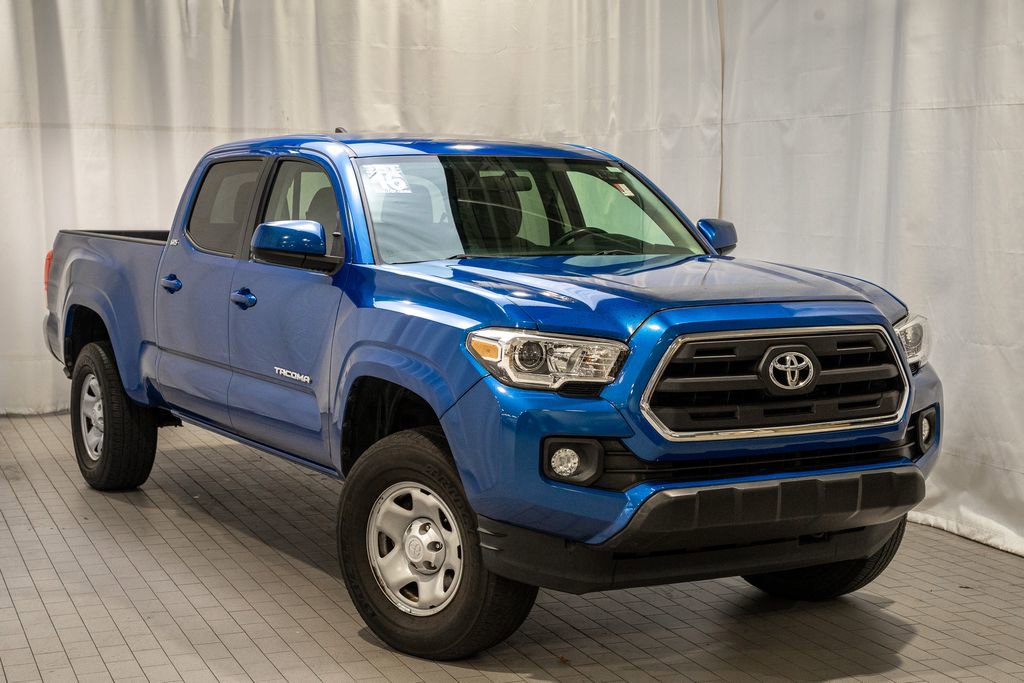 Used 2016 Toyota Tacoma SR5