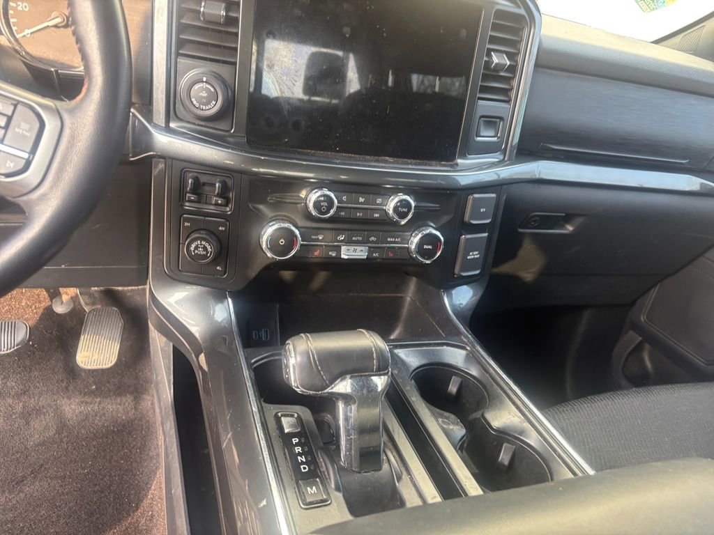 Used 2022 Ford F150 XLT w/ Equipment Group 302A High image 11