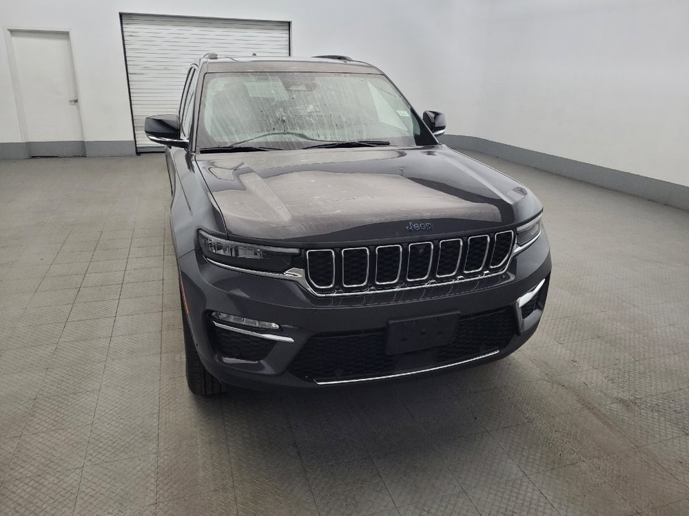 Used 2022 Jeep Grand Cherokee Limited 4xe w/ Luxury Tech Group II AWD/4WD image 14
