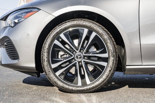 New 2025 Mercedes-Benz CLA 250 4MATIC image 17