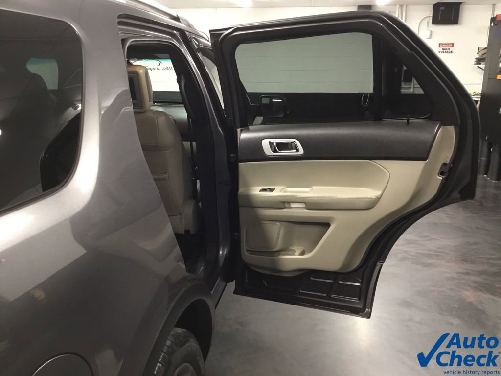 Used 2011 Ford Explorer Limited w/ 301A Rapid Spec Order Code image 36