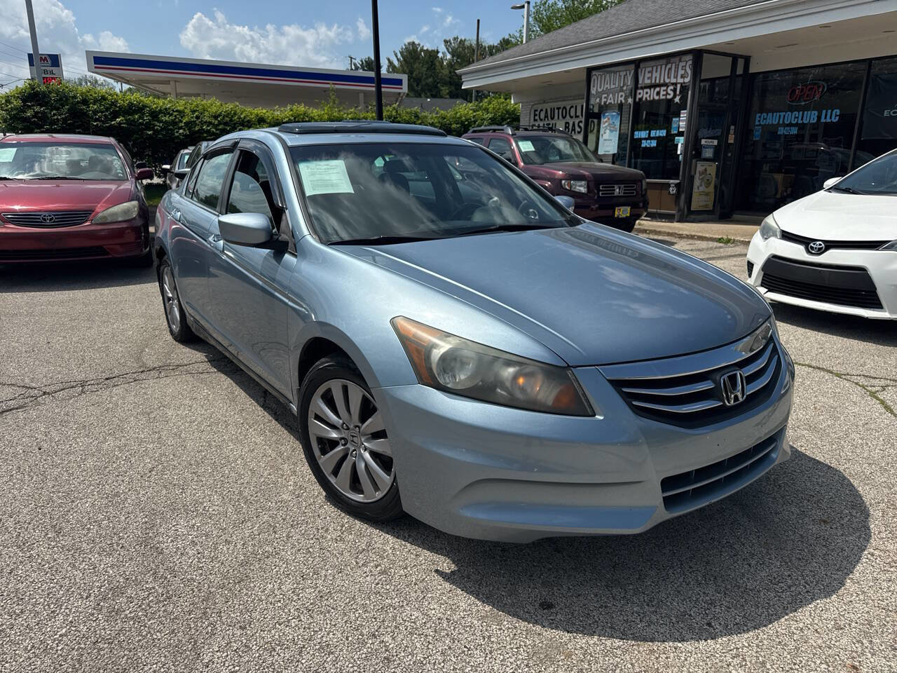 Used 2012 Honda Accord EX
