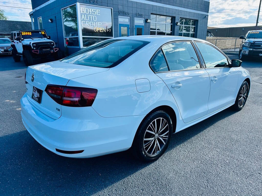 Used 2018 Volkswagen Jetta Wolfsburg Edition FWD image 7