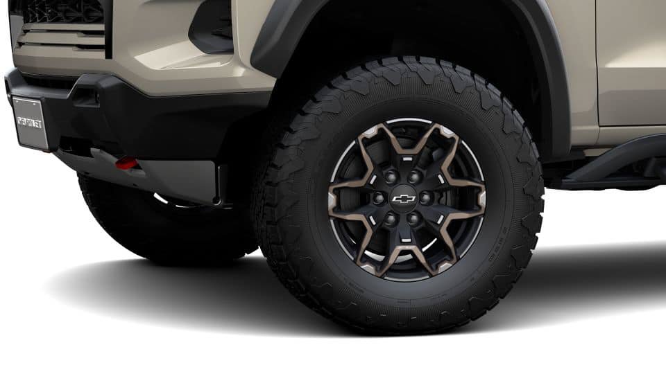 New 2026 Chevrolet Colorado ZR2 w/ Technology Package AWD/4WD image 29