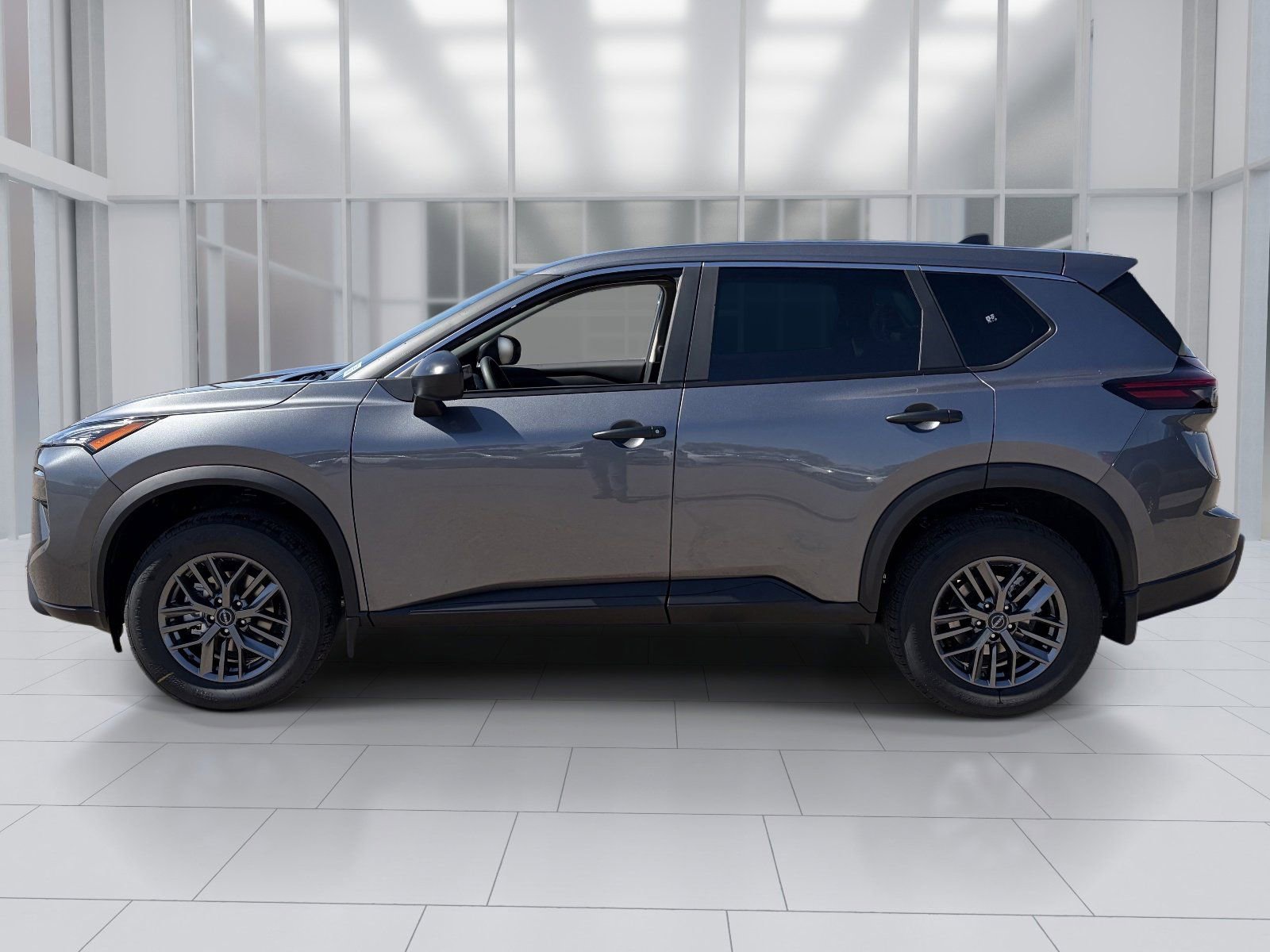 New 2026 Nissan Rogue S FWD image 3