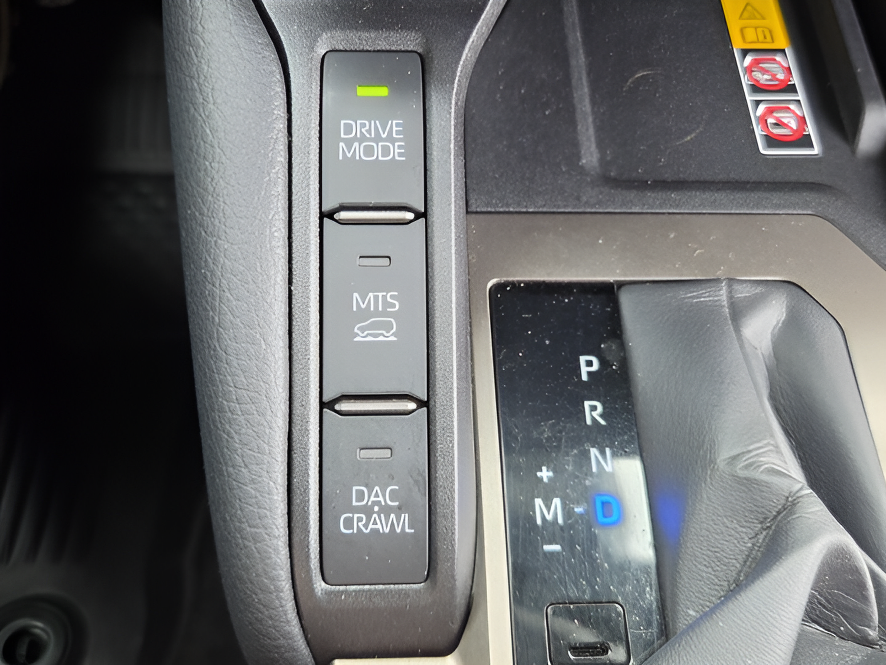 Used 2025 Toyota Land Cruiser w/ Premium Package AWD/4WD image 27