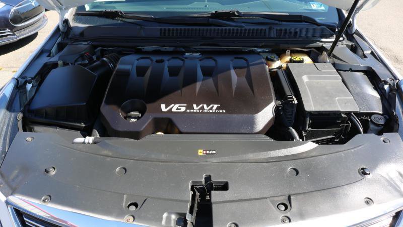 Used 2018 Cadillac XTS Luxury image 21