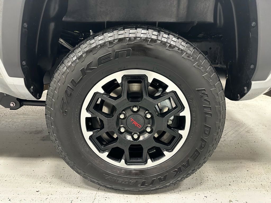 Used 2025 Toyota Tacoma TRD Off-Road w/ TRD Off Road Upgrade Package image 62