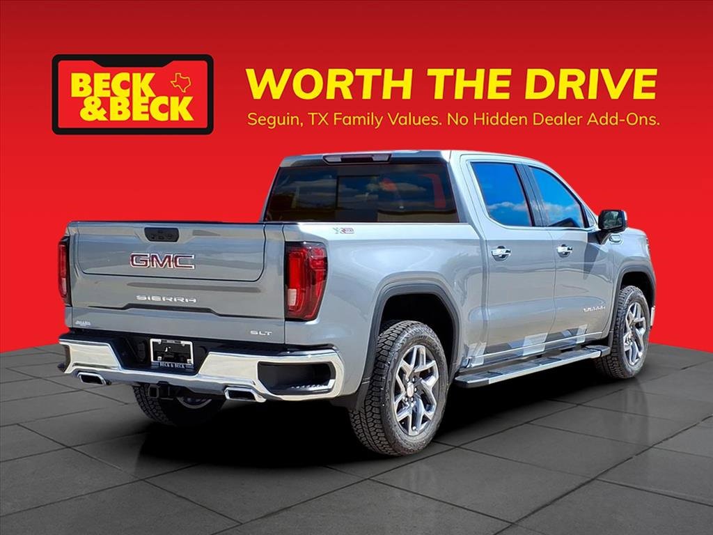 New 2026 GMC Sierra 1500 SLT image 5