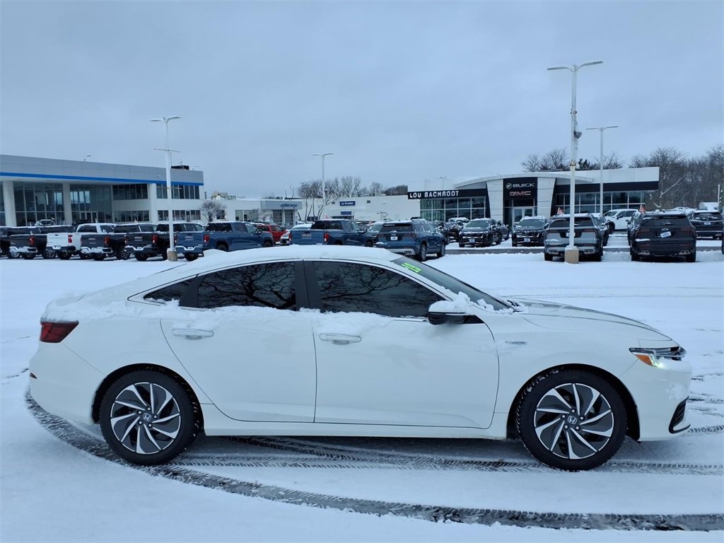 Used 2019 Honda Insight Touring image 8