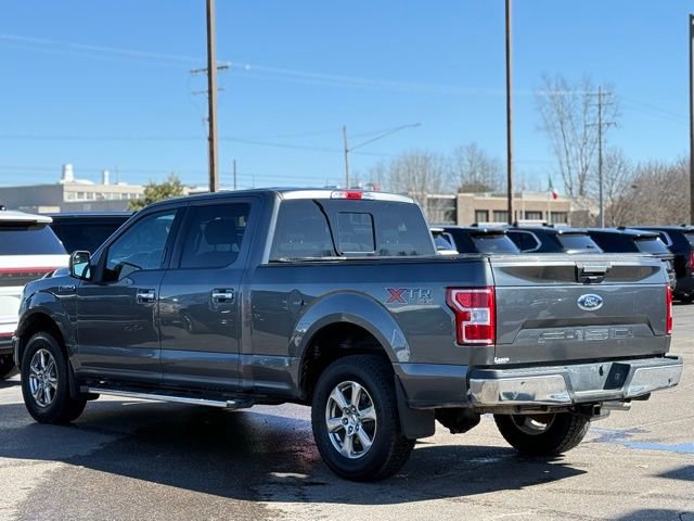 Used 2020 Ford F150 XLT w/ Equipment Group 302A Luxury image 39