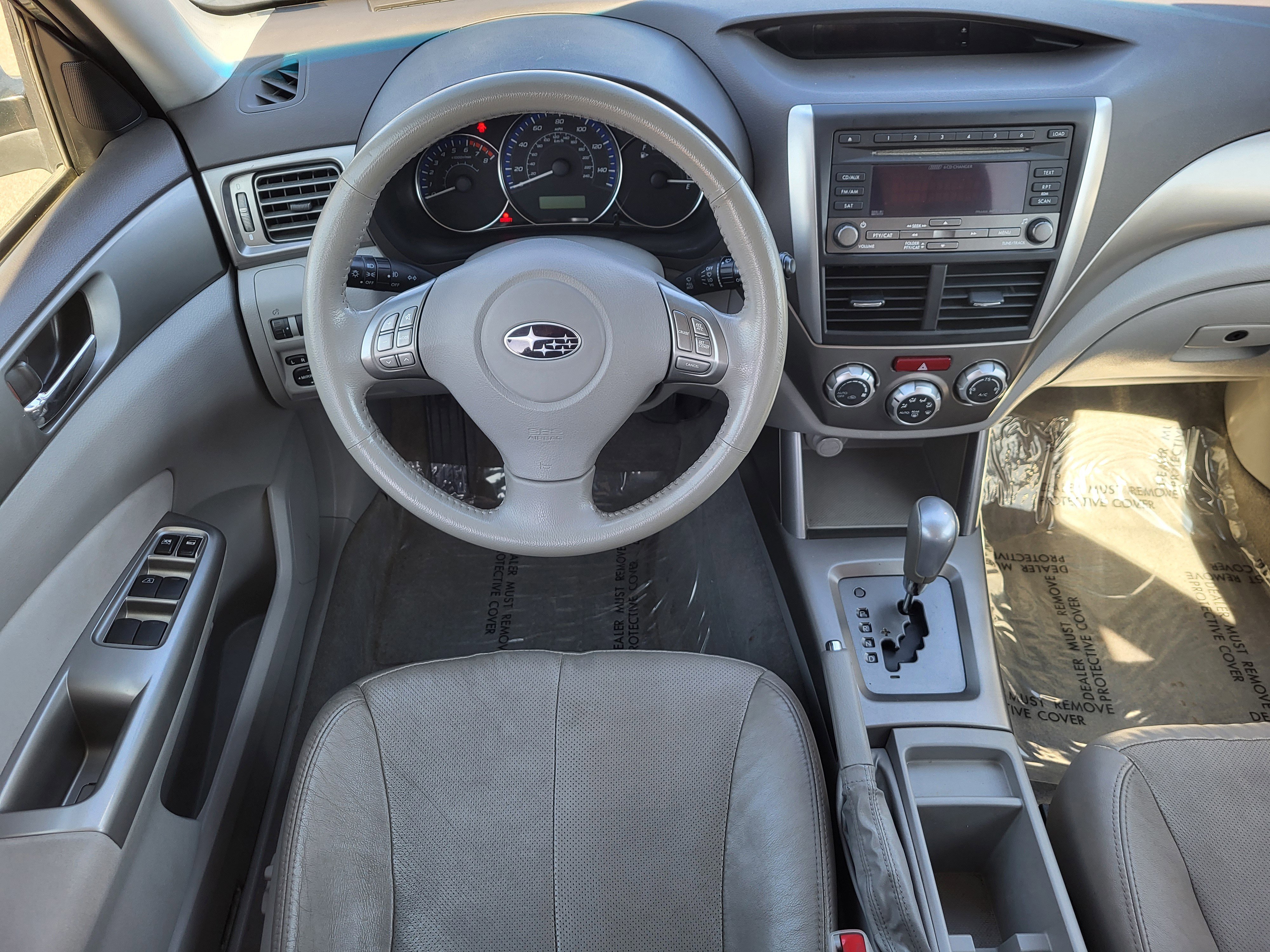 Used 2010 Subaru Forester 2.5X Limited w/ Popular Equipment Group 4B image 25