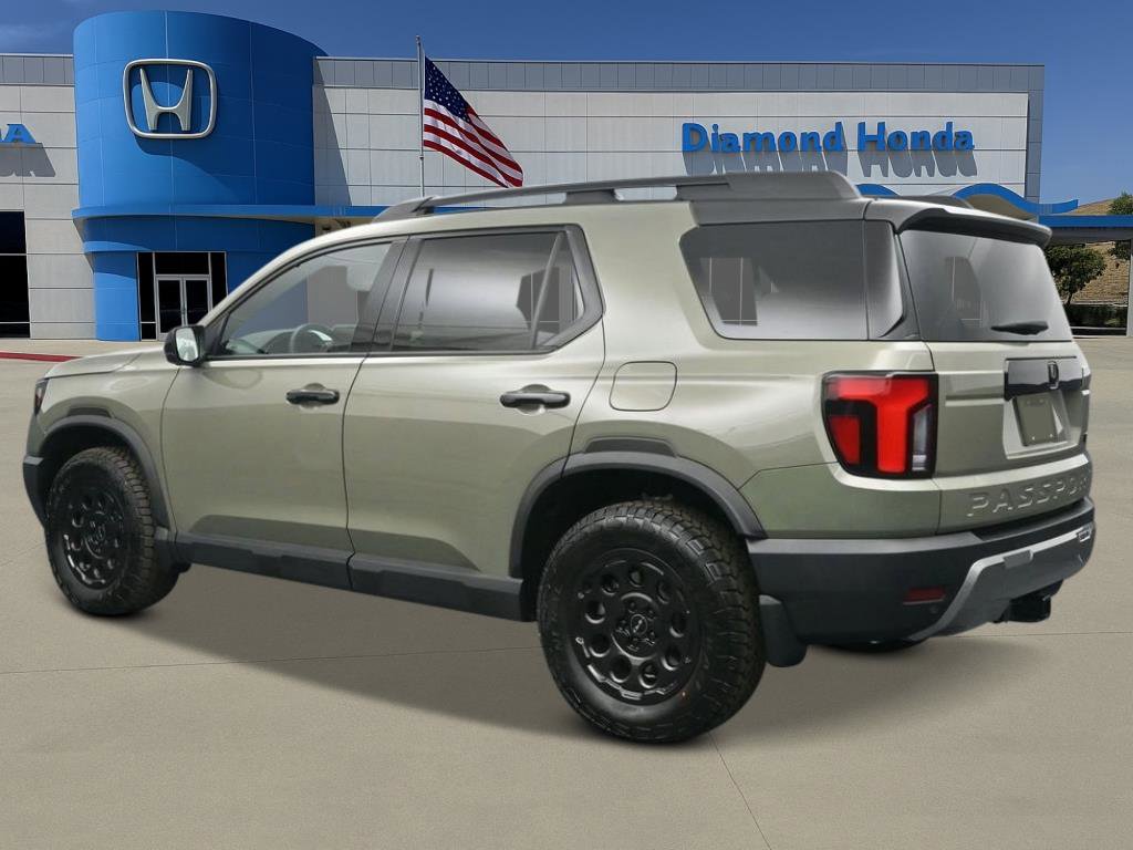 New 2026 Honda Passport TrailSport Elite image 3