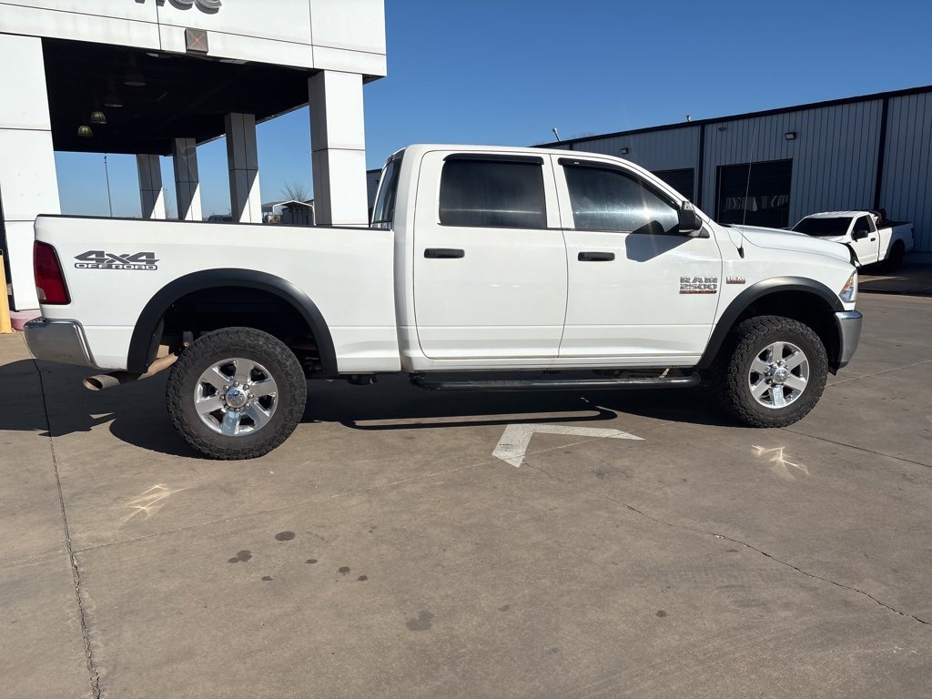 Used 2018 RAM 2500 Tradesman w/ Chrome Appearance Group image 6