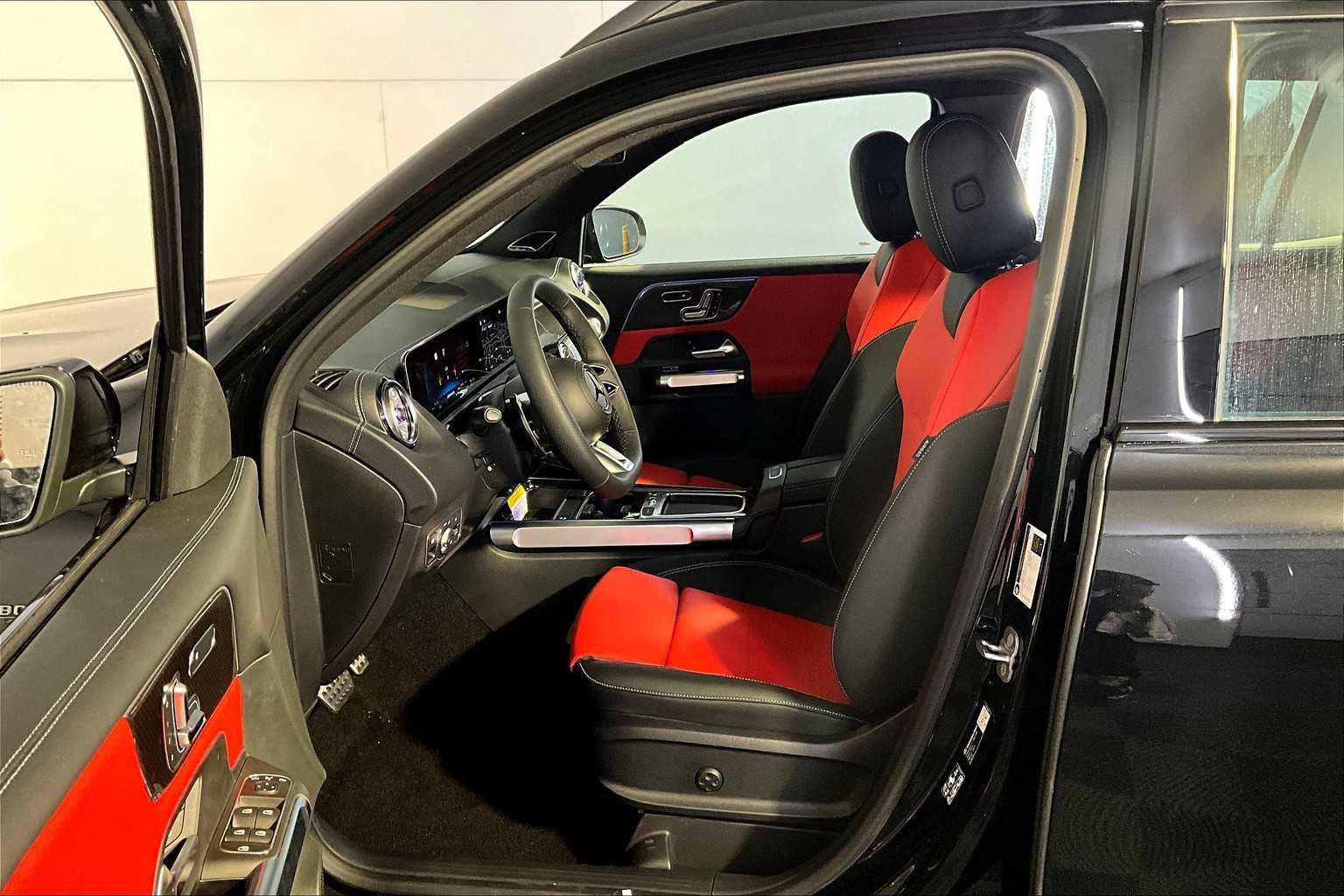 New 2026 Mercedes-Benz GLB 35 AMG 4MATIC image 13
