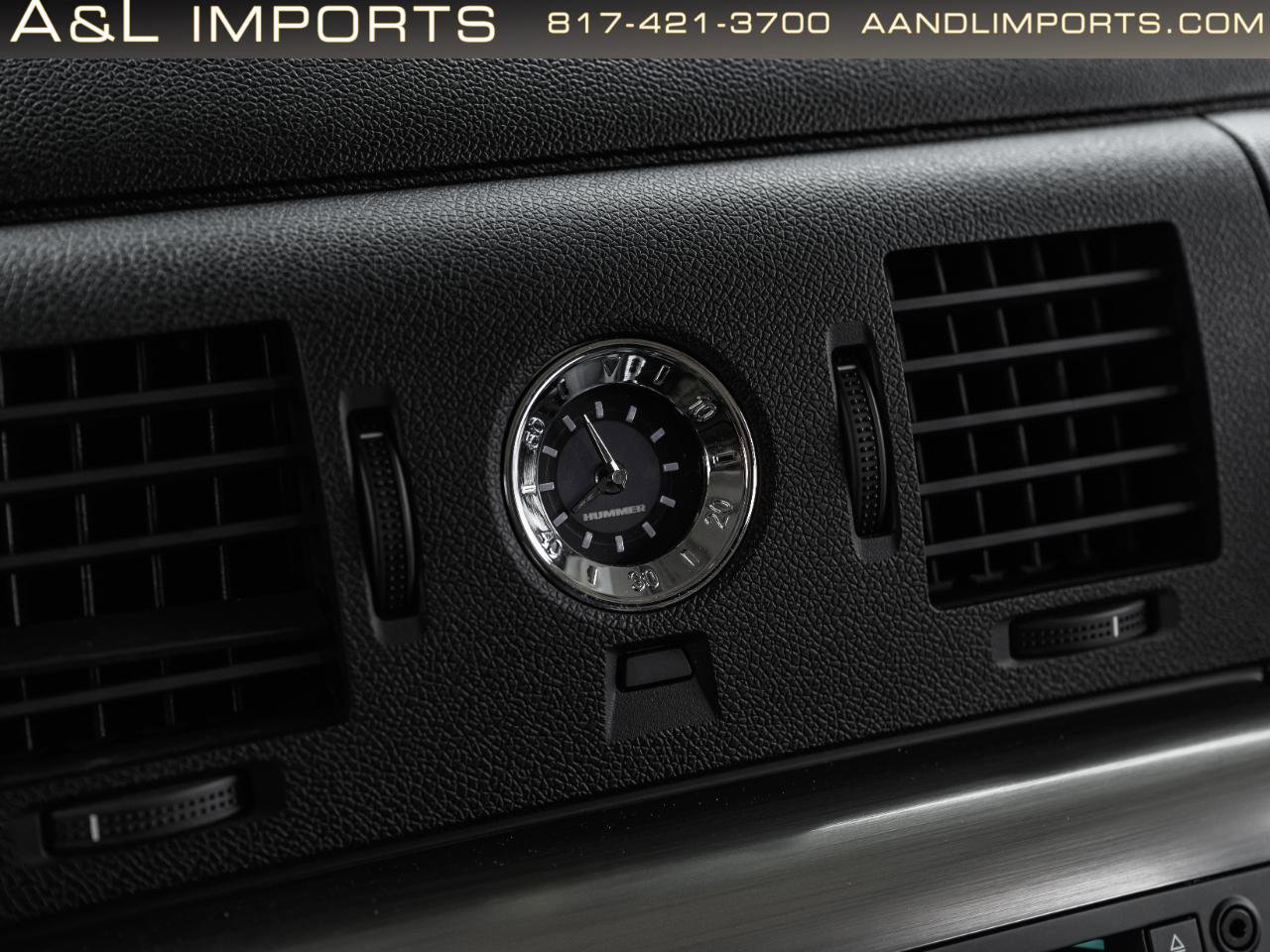 Used 2009 HUMMER H2 Luxury image 42