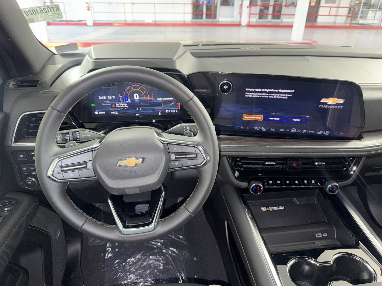 New 2026 Chevrolet Tahoe Premier image 16