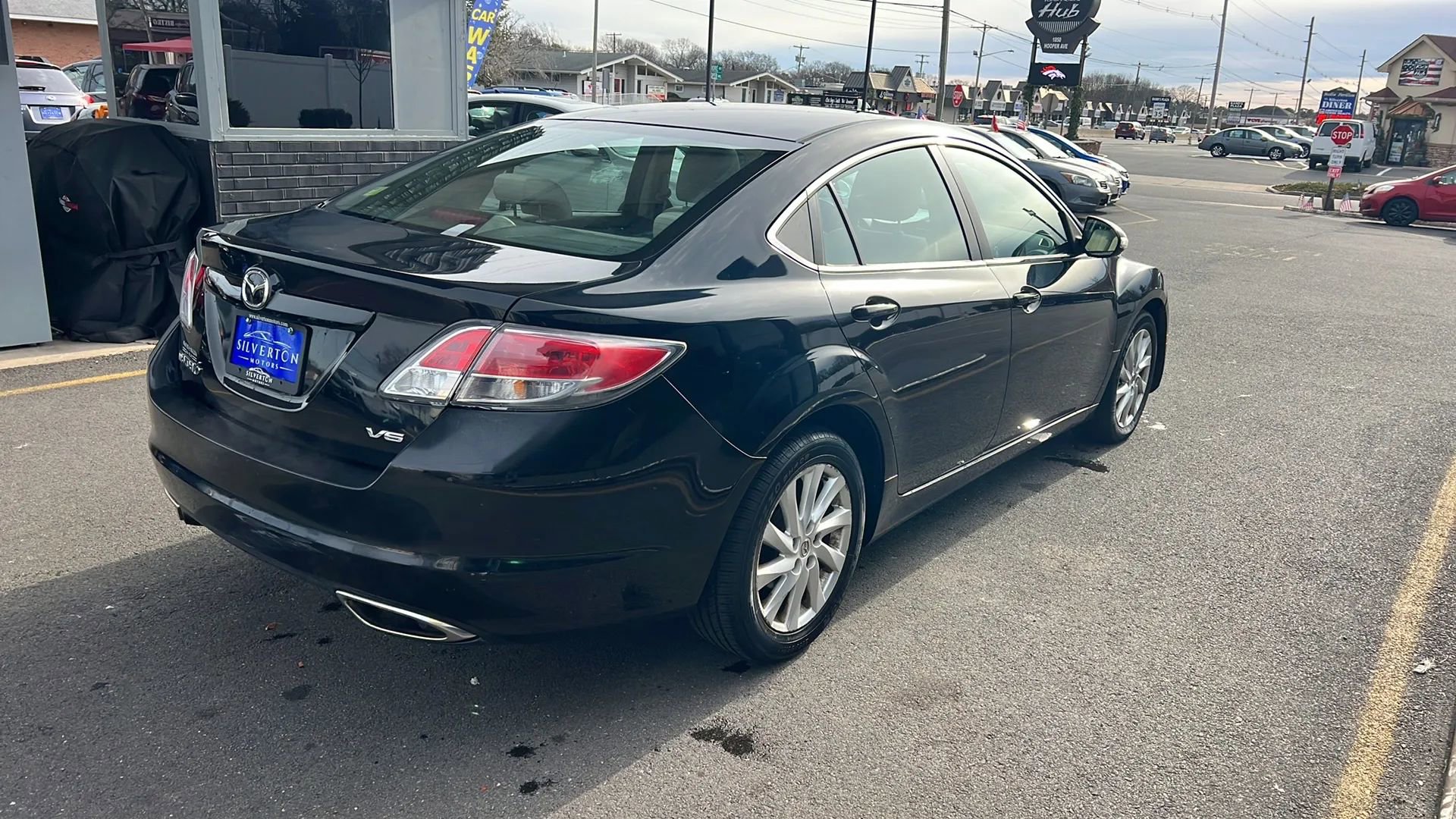 Used 2012 MAZDA MAZDA6 s Touring Plus image 11