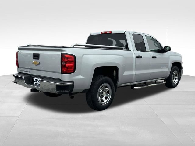 Used 2014 Chevrolet Silverado 1500 W/T w/ Trailering Package image 24