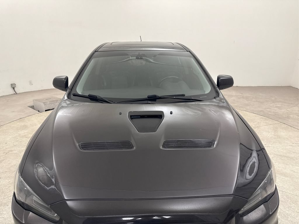Used 2014 Mitsubishi Lancer Evolution MR AWD/4WD image 13