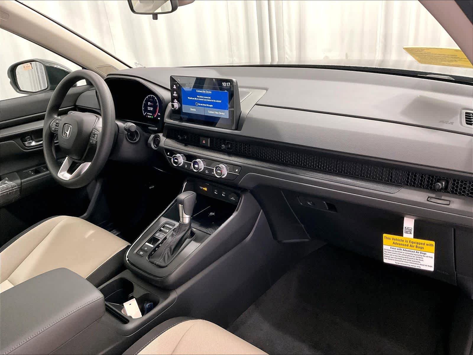New 2026 Honda CR-V EX image 10