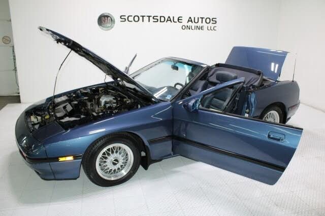 Used 1988 MAZDA RX-7 Convertible image 51