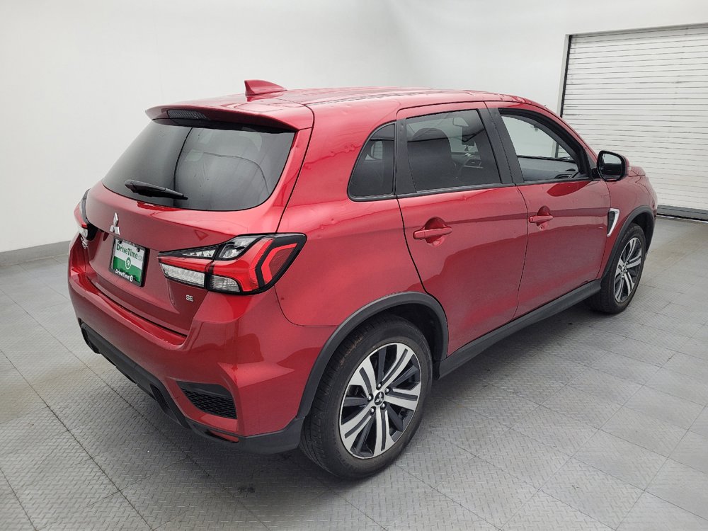Used 2022 Mitsubishi Outlander Sport SE AWD/4WD image 9