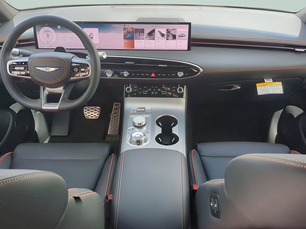 New 2026 Genesis GV70 3.5T Sport Advanced AWD/4WD image 11