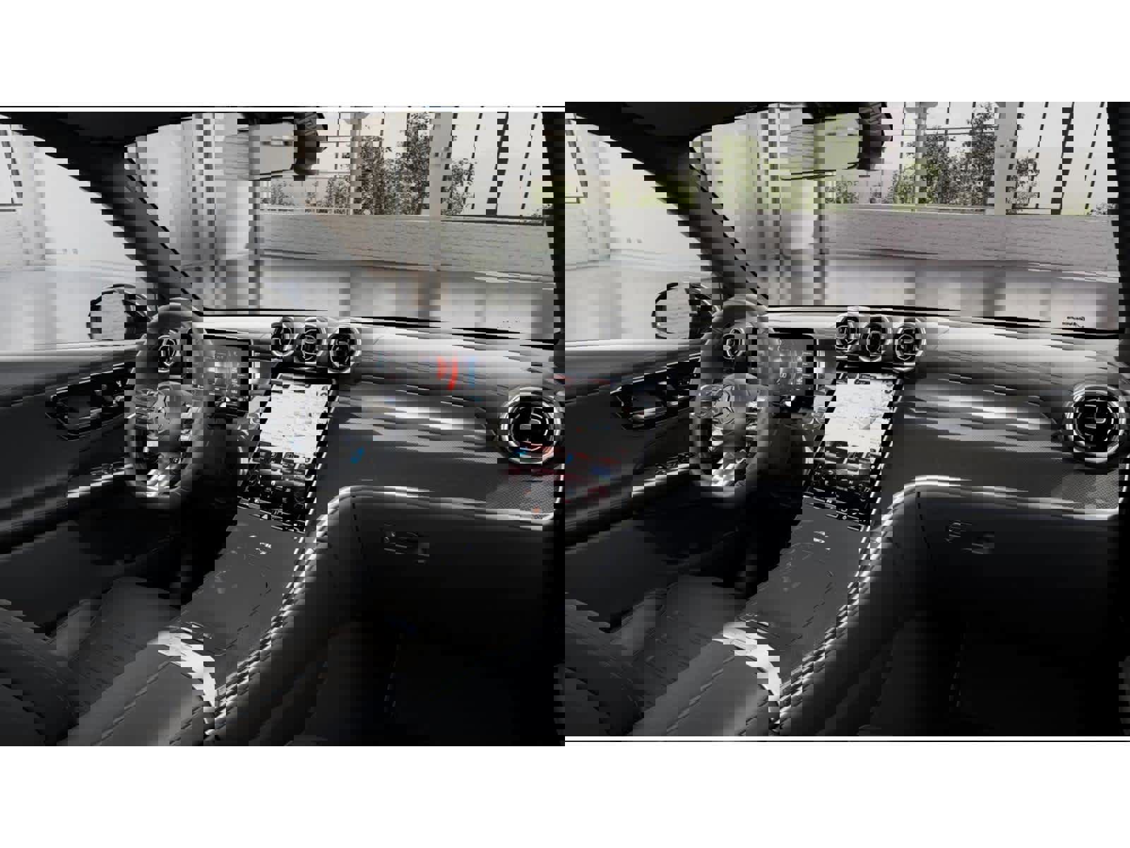 New 2026 Mercedes-Benz GLC 43 AMG 4MATIC image 6