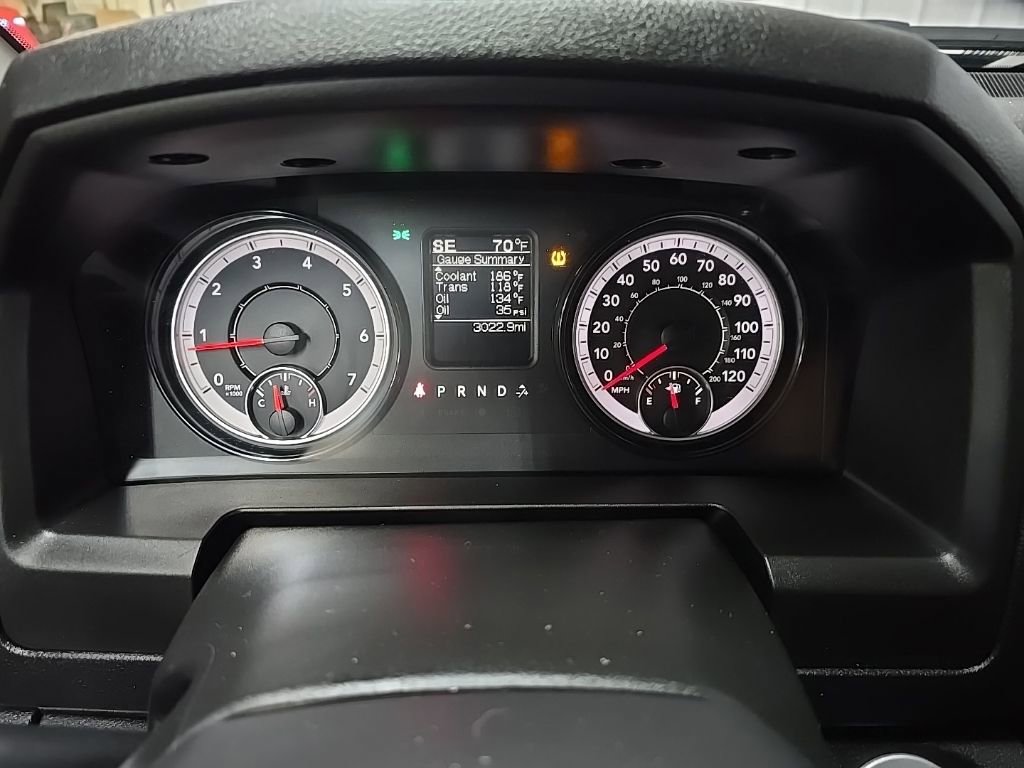 Used 2023 RAM 1500 Tradesman image 23